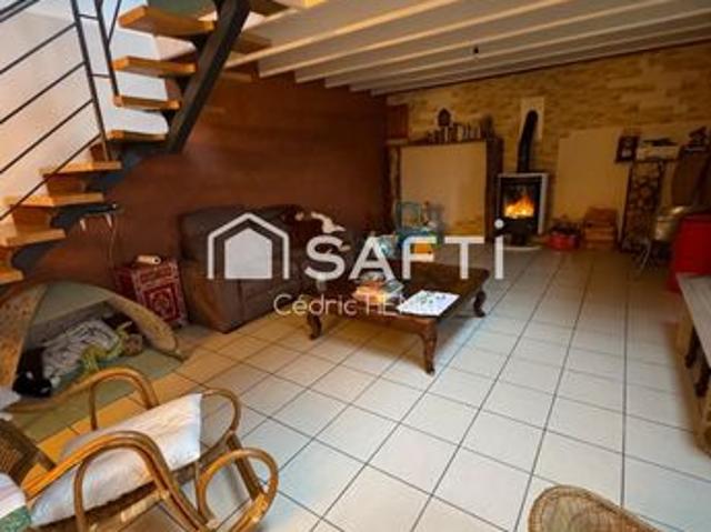 Propriété 5 pièces 140 m²