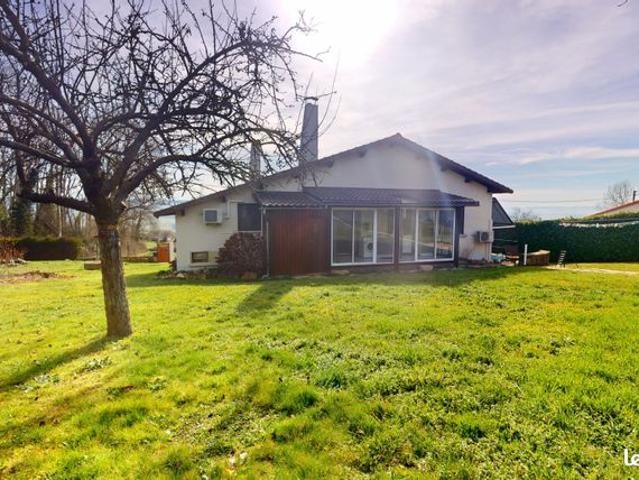 Propriété 5 pièces 140 m²