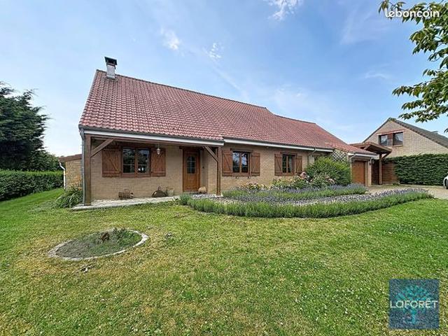 Propriété 5 pièces 140 m²