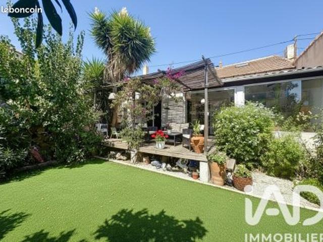 Propriété 5 pièces 140 m²