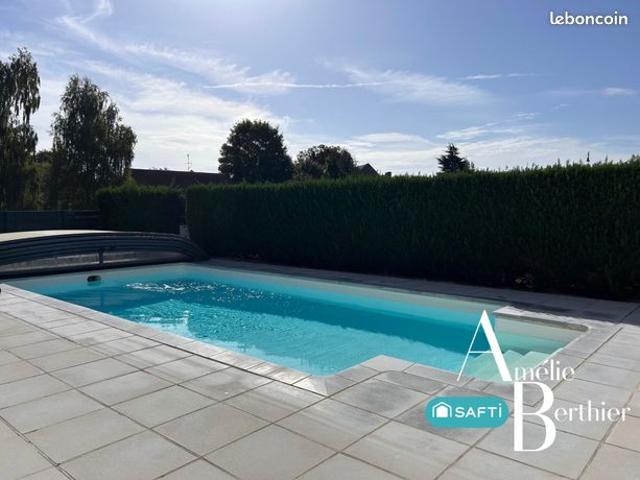 Propriété 5 pièces 140 m²