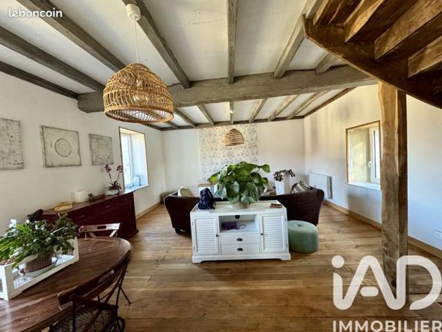 Propriété 5 pièces 140 m²