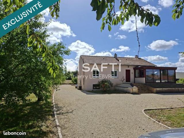 Propriété 5 pièces 140 m²