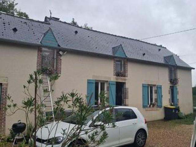 Propriété 5 pièces 140 m²