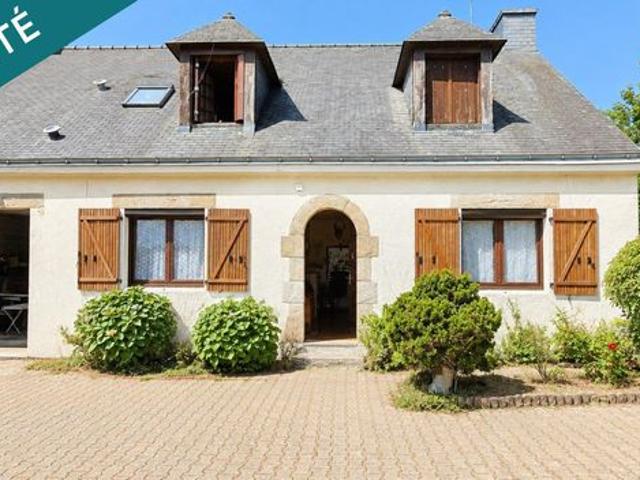 Propriété 5 pièces 140 m²