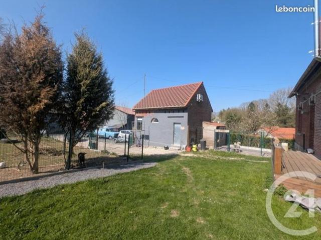 Propriété 5 pièces 140 m²