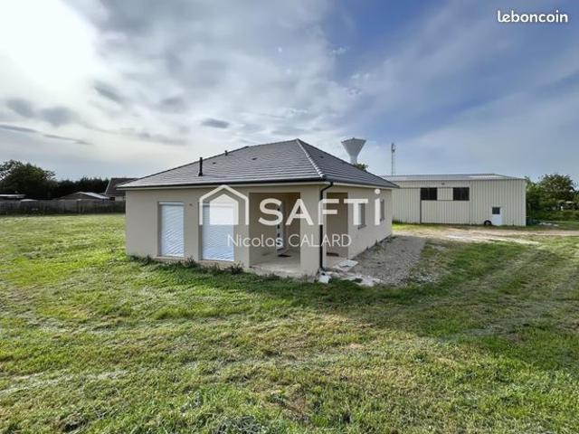 Propriété 5 pièces 140 m²