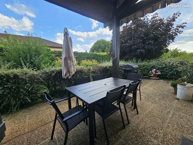 Propriété 5 pièces 140 m²
