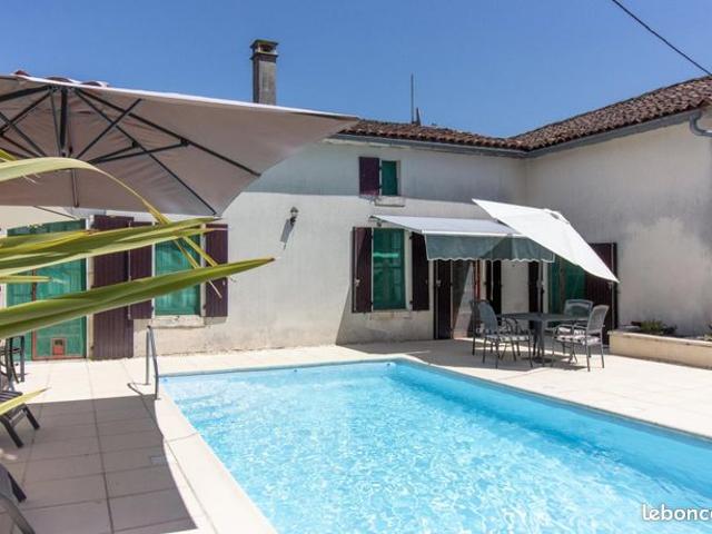 Propriété 5 pièces 140 m²