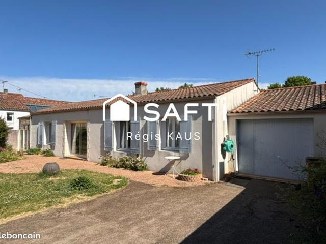 Propriété 5 pièces 140 m²