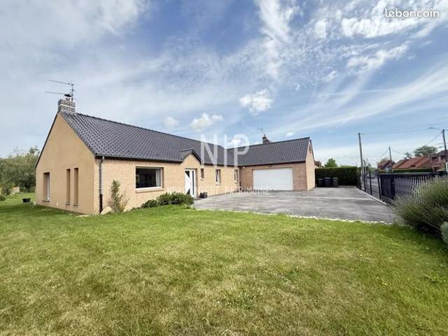 Propriété 5 pièces 141 m²