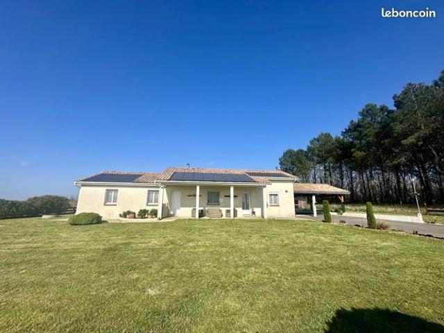 Propriété 5 pièces 141 m²