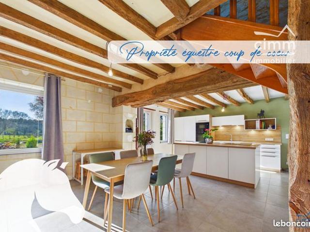Propriété 5 pièces 141 m²