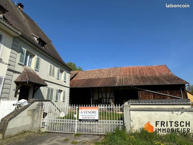 Propriété 5 pièces 141 m²