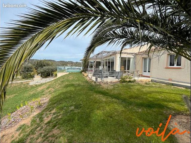 Propriété 5 pièces 141 m²