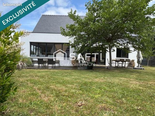 Propriété 5 pièces 141 m²