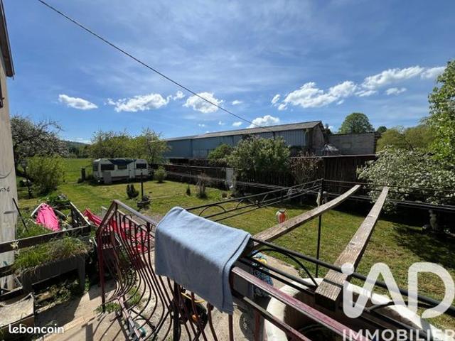Propriété 5 pièces 141 m²