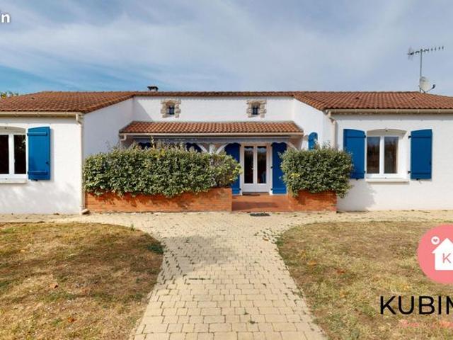 Propriété 5 pièces 141 m²