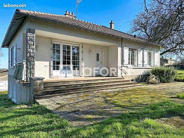 Propriété 5 pièces 142 m²