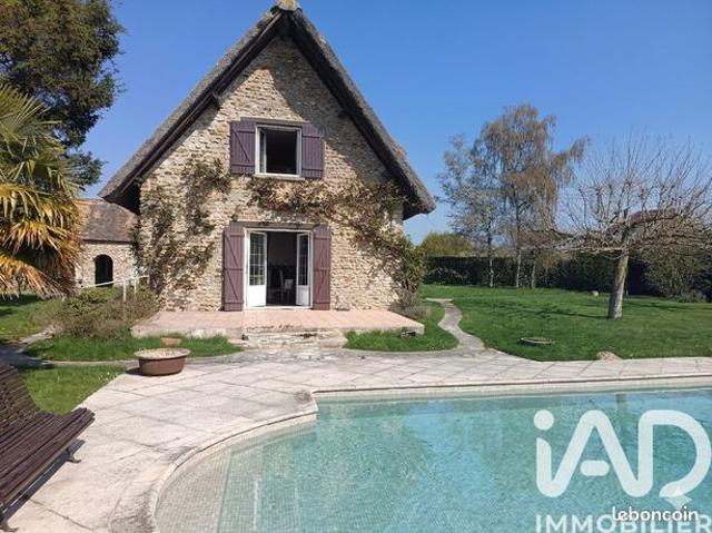 Propriété 5 pièces 142 m²