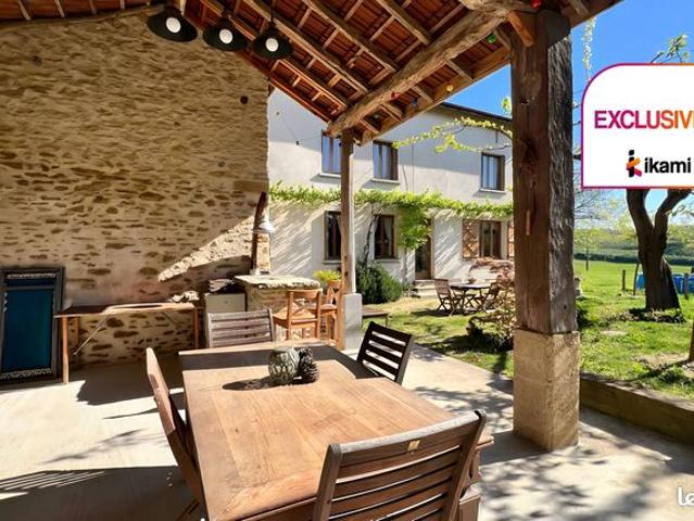 Propriété 5 pièces 142 m²