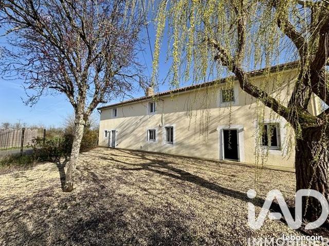 Propriété 5 pièces 142 m²