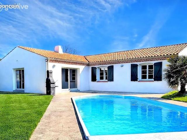 Propriété 5 pièces 142 m²