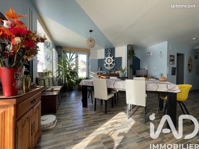 Propriété 5 pièces 142 m²