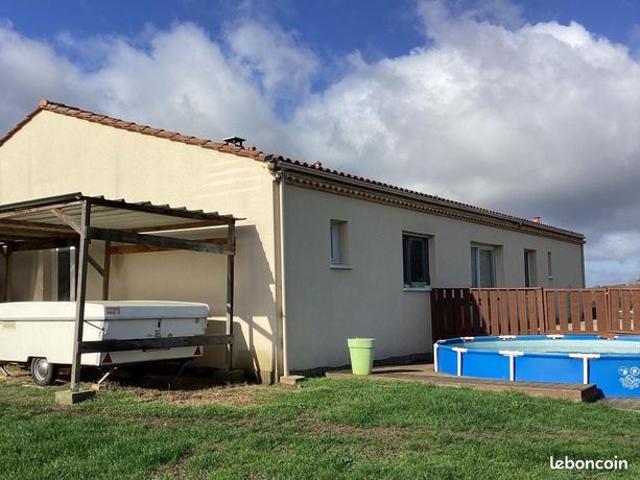 Propriété 5 pièces 142 m²