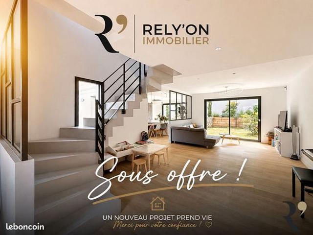 Propriété 5 pièces 142 m²