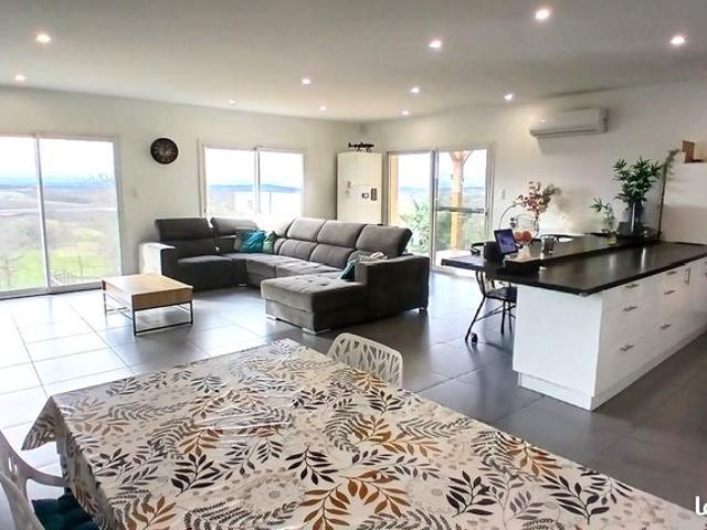 Maison 5 pièces 142 m²