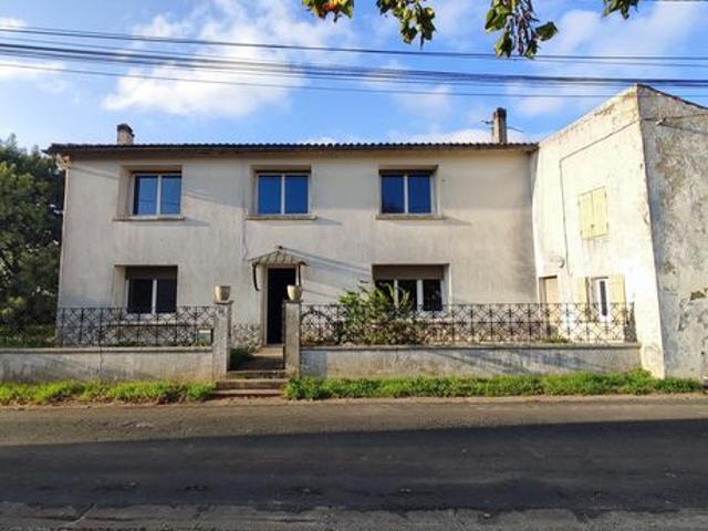 Propriété 5 pièces 142 m²