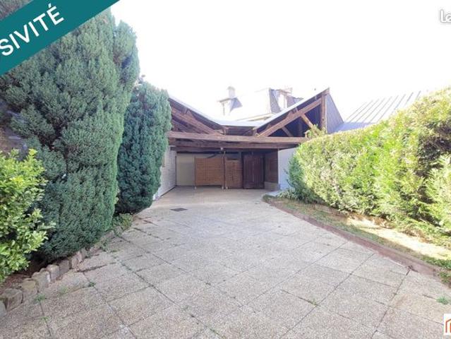 Propriété 5 pièces 143 m²
