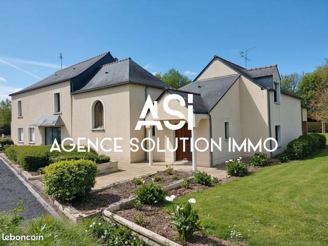 Propriété 5 pièces 143 m²