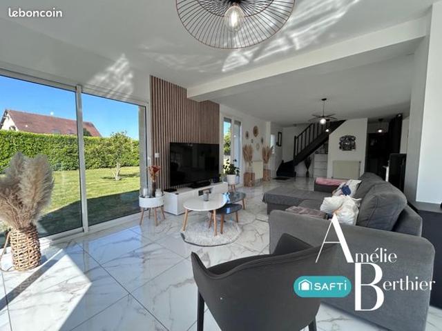 Propriété 5 pièces 143 m²
