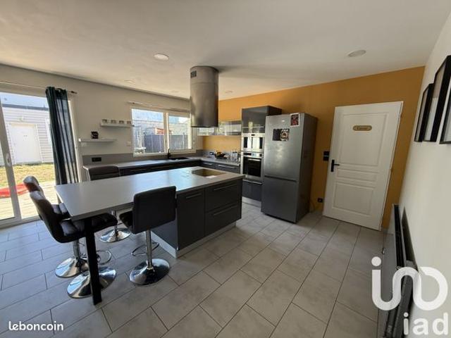 Propriété 5 pièces 143 m²