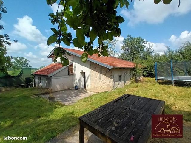 Propriété 5 pièces 143 m²