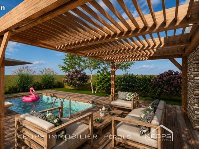 Propriété 5 pièces 143 m²
