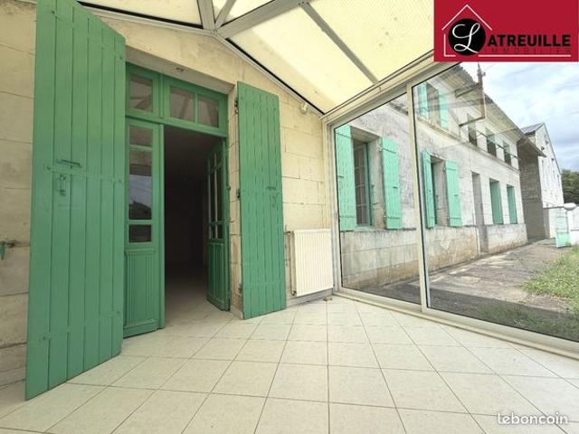 Propriété 5 pièces 143 m²