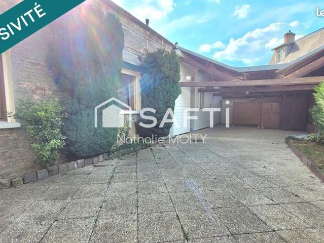 Propriété 5 pièces 143 m²