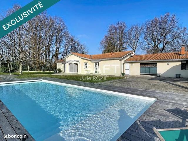 Propriété 5 pièces 143 m²