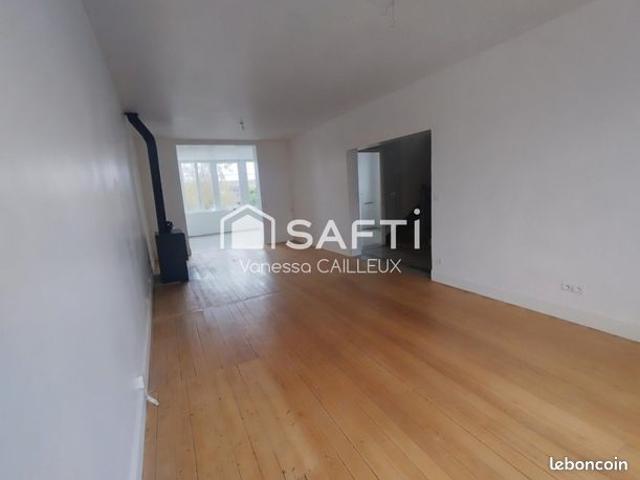 Maison 5 pièces 143 m²