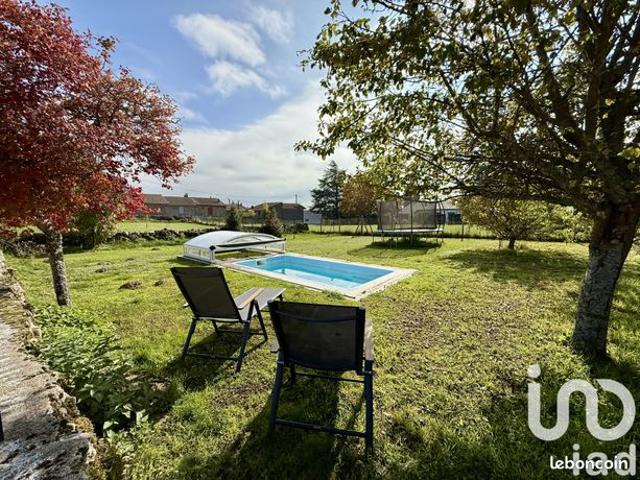 Propriété 5 pièces 143 m²