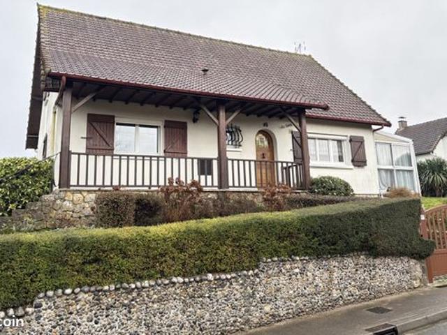 Propriété 5 pièces 143 m²