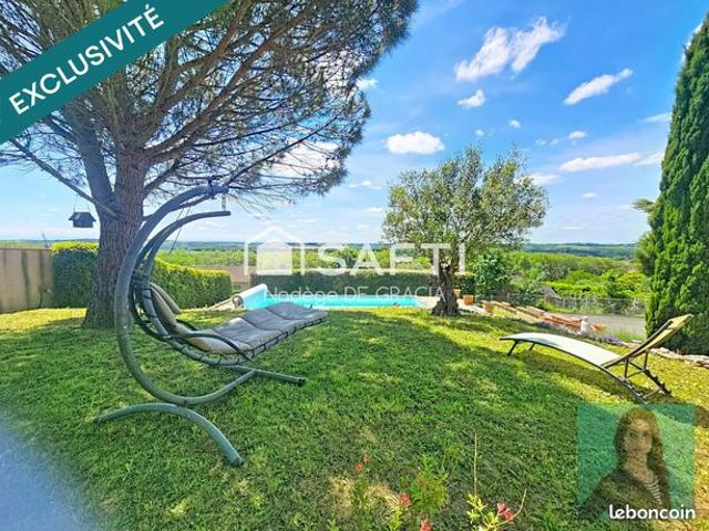 Propriété 5 pièces 154 m²