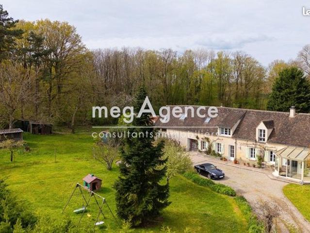 Propriété 5 pièces 126 m²