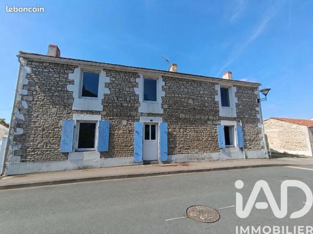 Propriété 5 pièces 154 m²