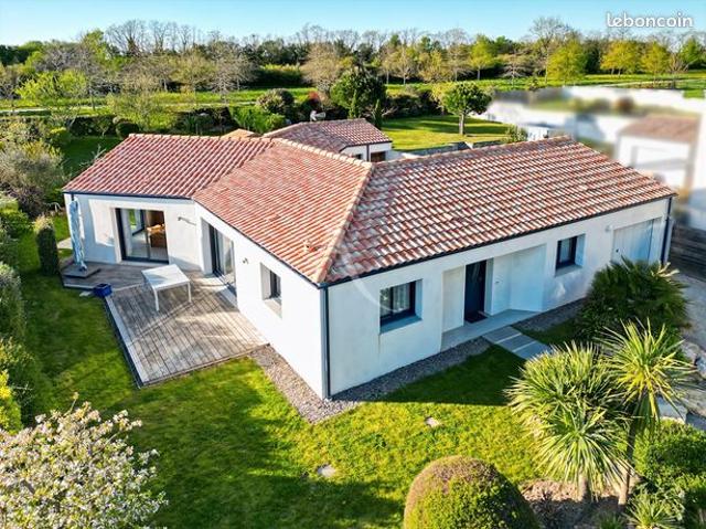 Propriété 5 pièces 154 m²