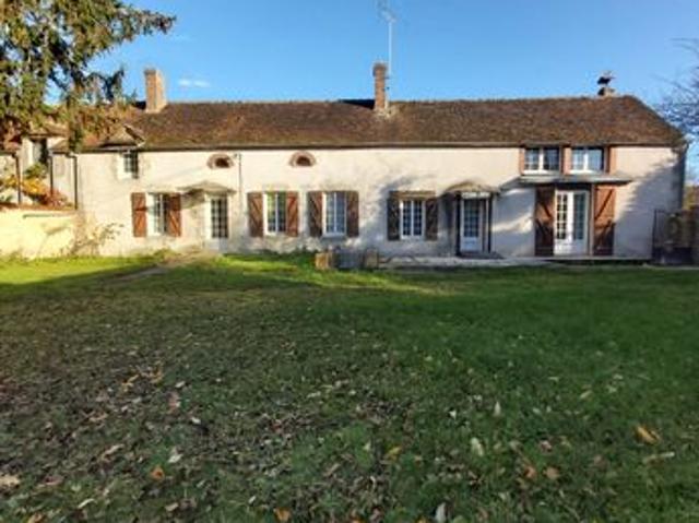Propriété 5 pièces 154 m²