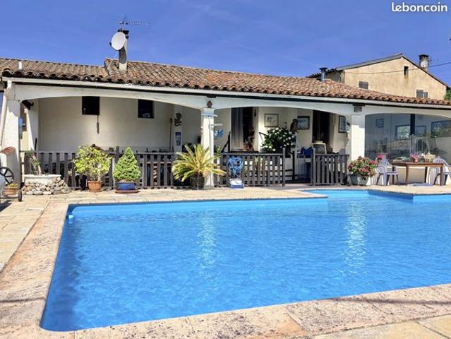 Propriété 5 pièces 154 m²